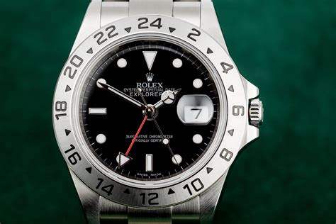 rolex explorer ii 16570 tabella rrr|rolex explorer ii 16570 specs.